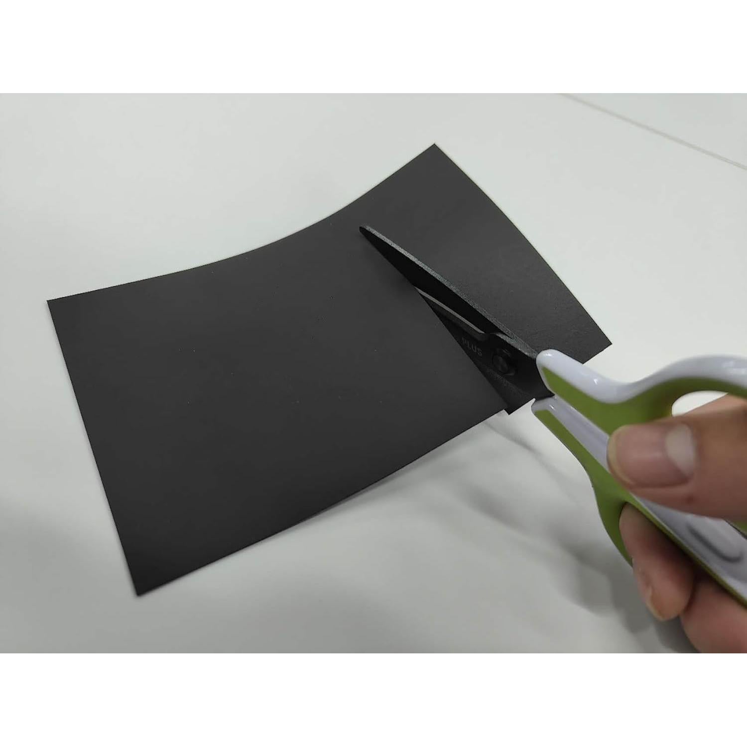 Hojas Magnéticas Planas MagX 21.6x27.9 cm 10 Piezas 0.76 cm