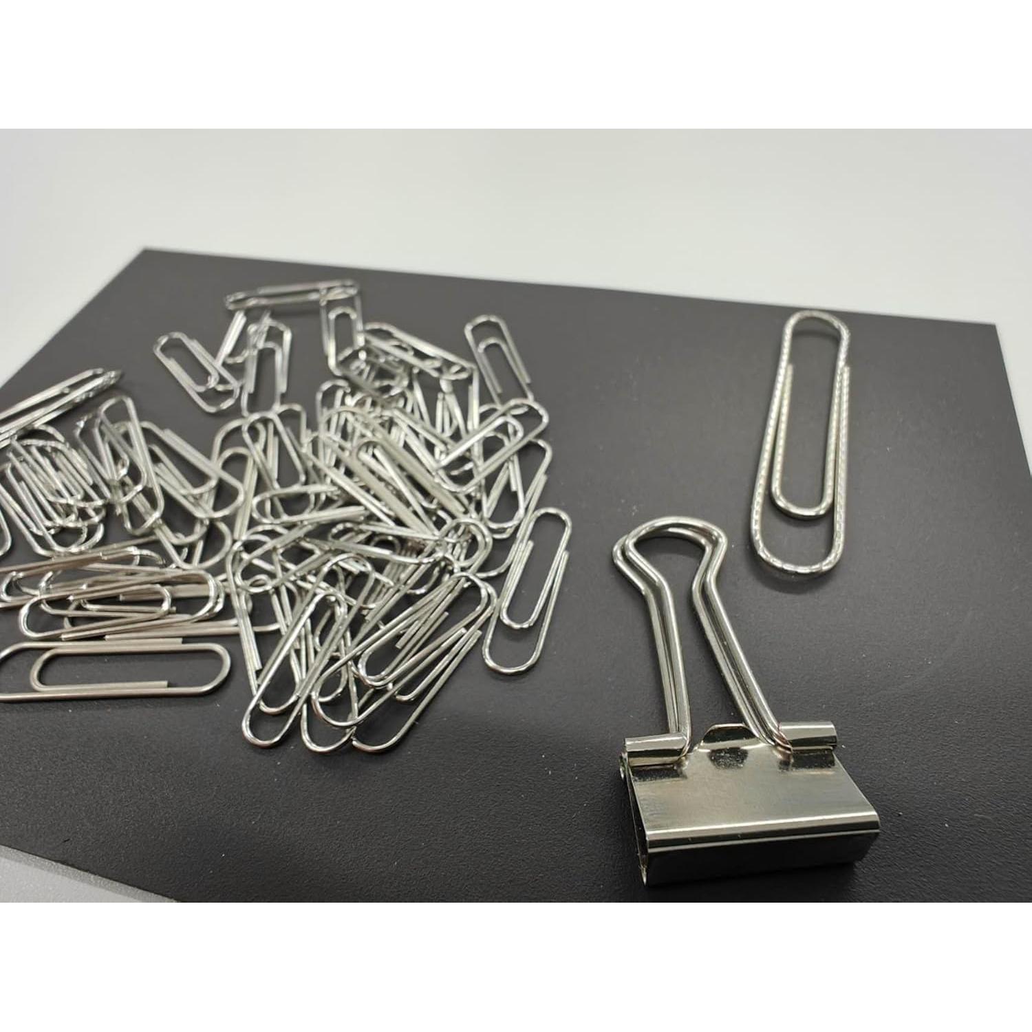 Hojas Magnéticas Planas MagX 21.6x27.9 cm 10 Piezas 0.76 cm