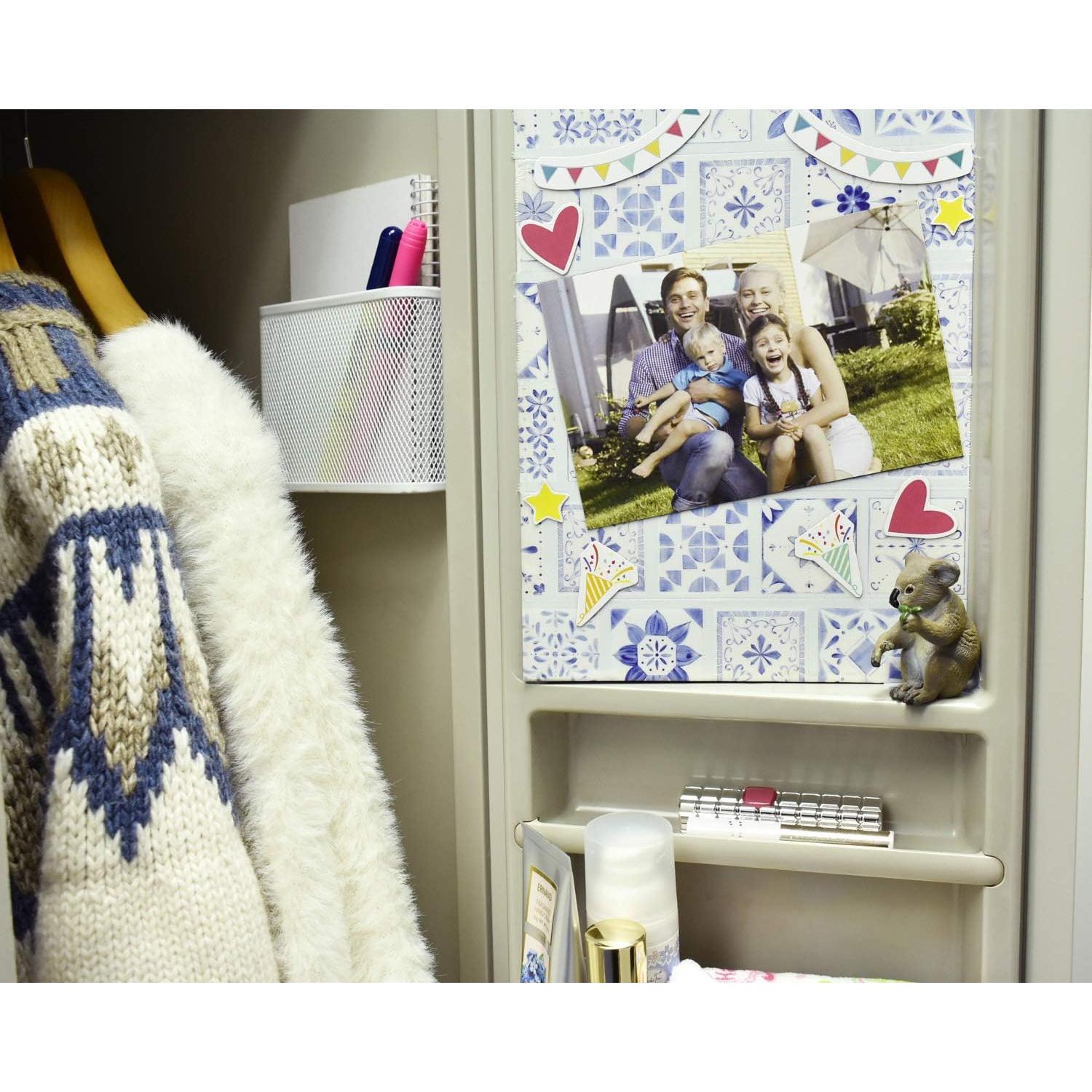 Hojas Magnéticas Autoadhesivas MagX 10 Hojas 10x15 cm