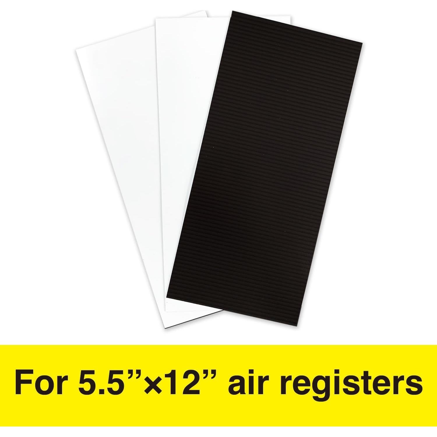 Cubierta Magnética para Ventilación MagX 14x30 cm 3 Hojas