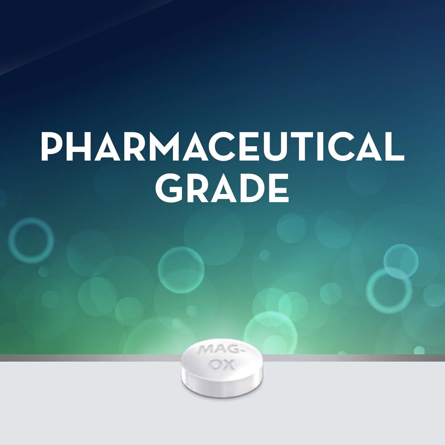 Suplemento de Magnesio Mag-Ox 483mg - 120 Tabletas