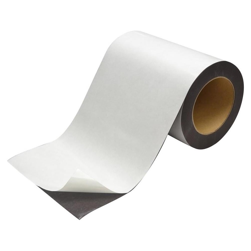 Rollo Magnético Adhesivo Magx MSWFGR-08 200mm x 10m