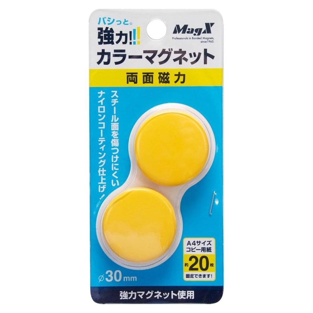 Magx Strong Color Magnet Large