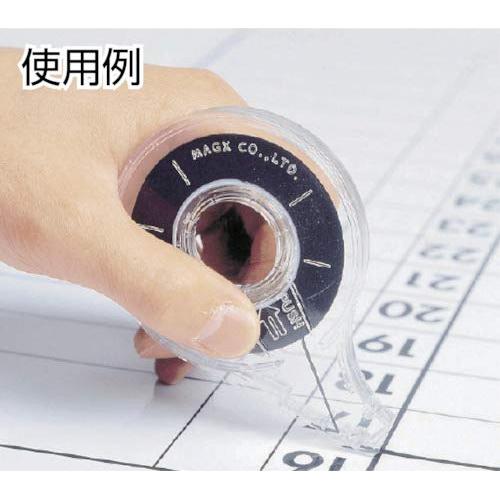 Cinta de Dibujo Magx MZ-1 para Pizarras Blancas 1mm x 13m