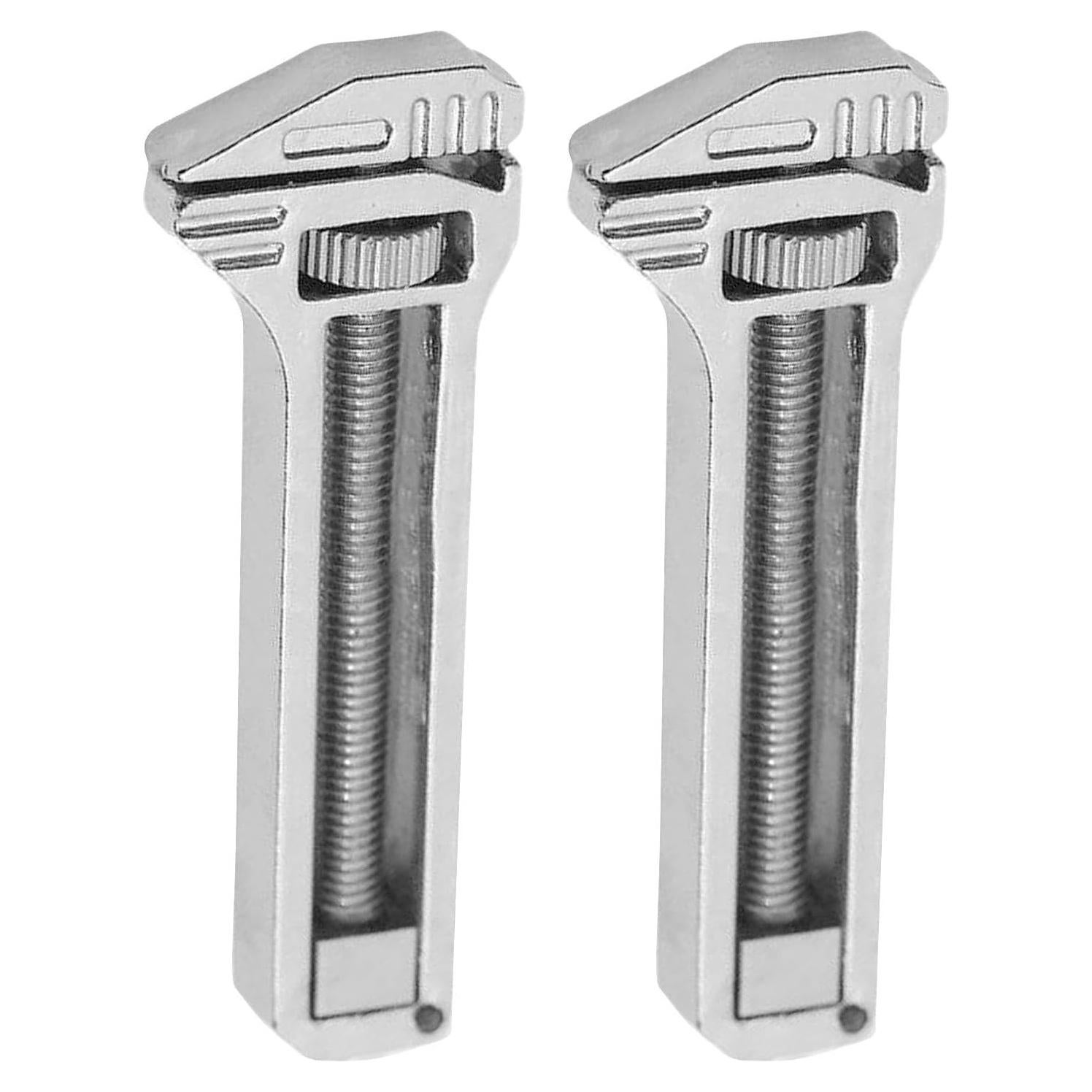 Herramienta Multiusos Compacta LOQJSS de Titanio 6x2cm 2pcs