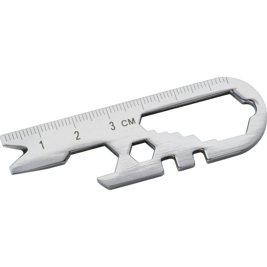Llave Multi-Herramienta Swiss+Tech ST67129 14 en 1 Acero Inoxidable