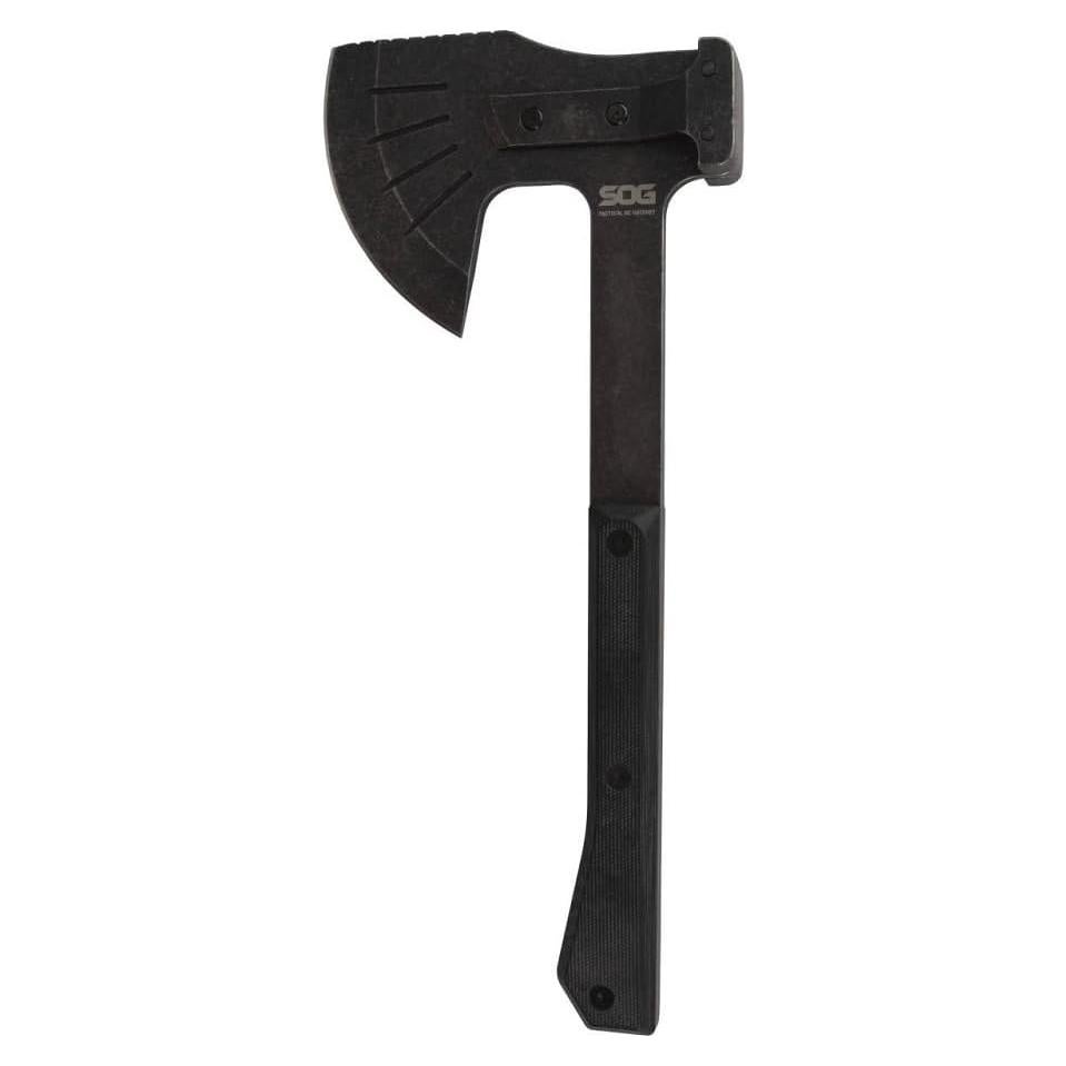 Hacha de Bushcraft Táctico SOG 10.8 cm Acero 5Cr15MoV