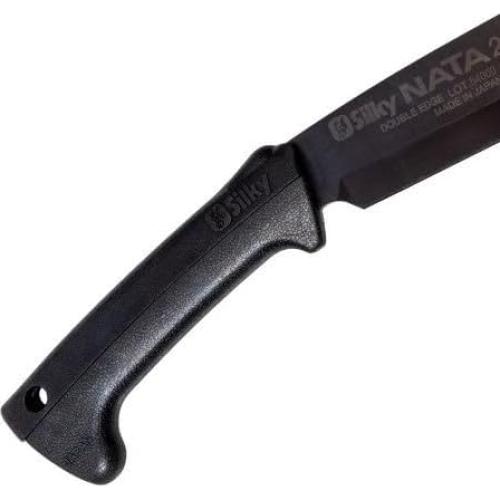 Hacha NATA Silky Edición Outback 240mm Doble Bisel