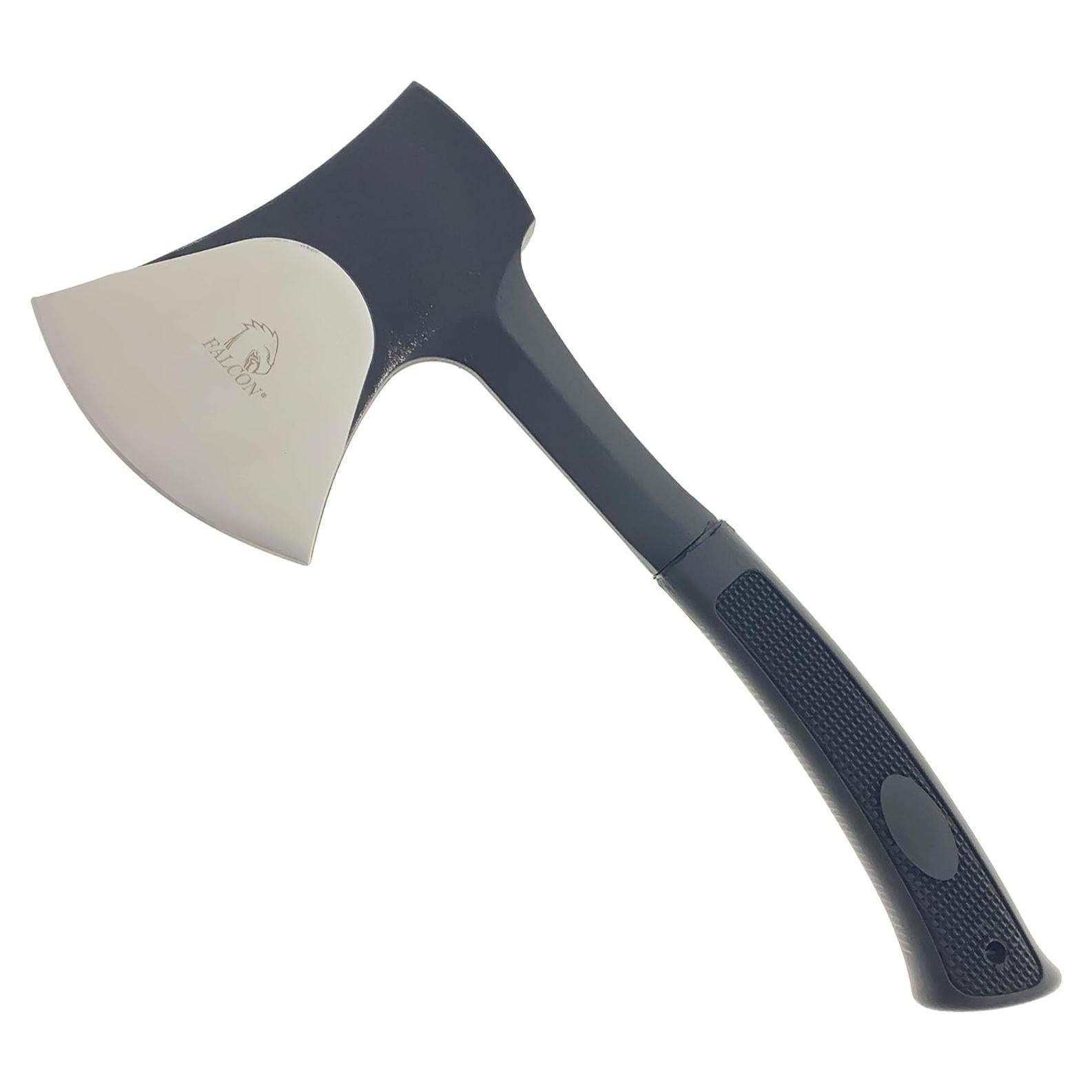 Hacha Táctica APMRUMGO 28 cm con Funda Dura para Camping