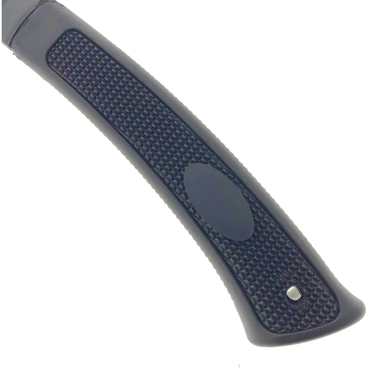 Hacha Táctica APMRUMGO 28 cm con Funda Dura para Camping