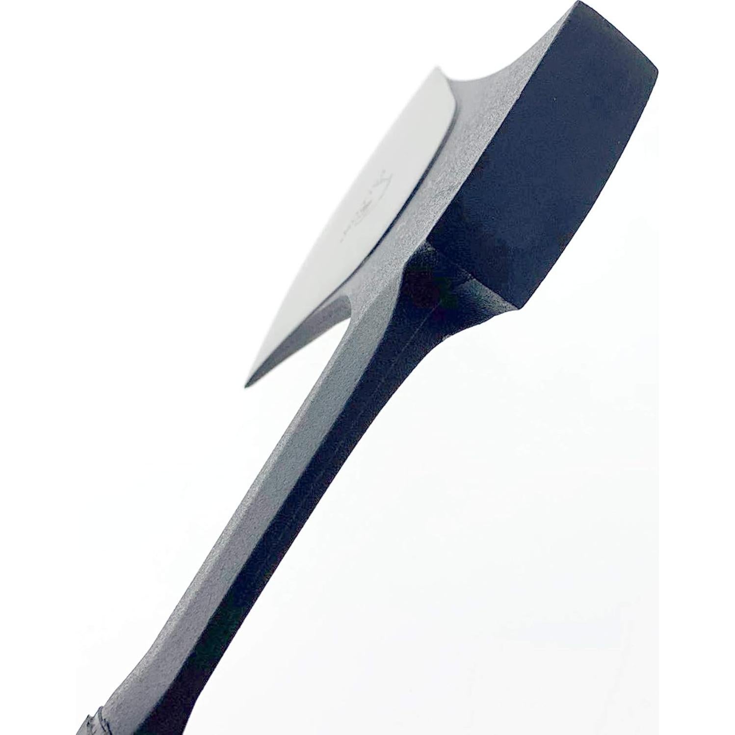 Hacha Táctica APMRUMGO 28 cm con Funda Dura para Camping