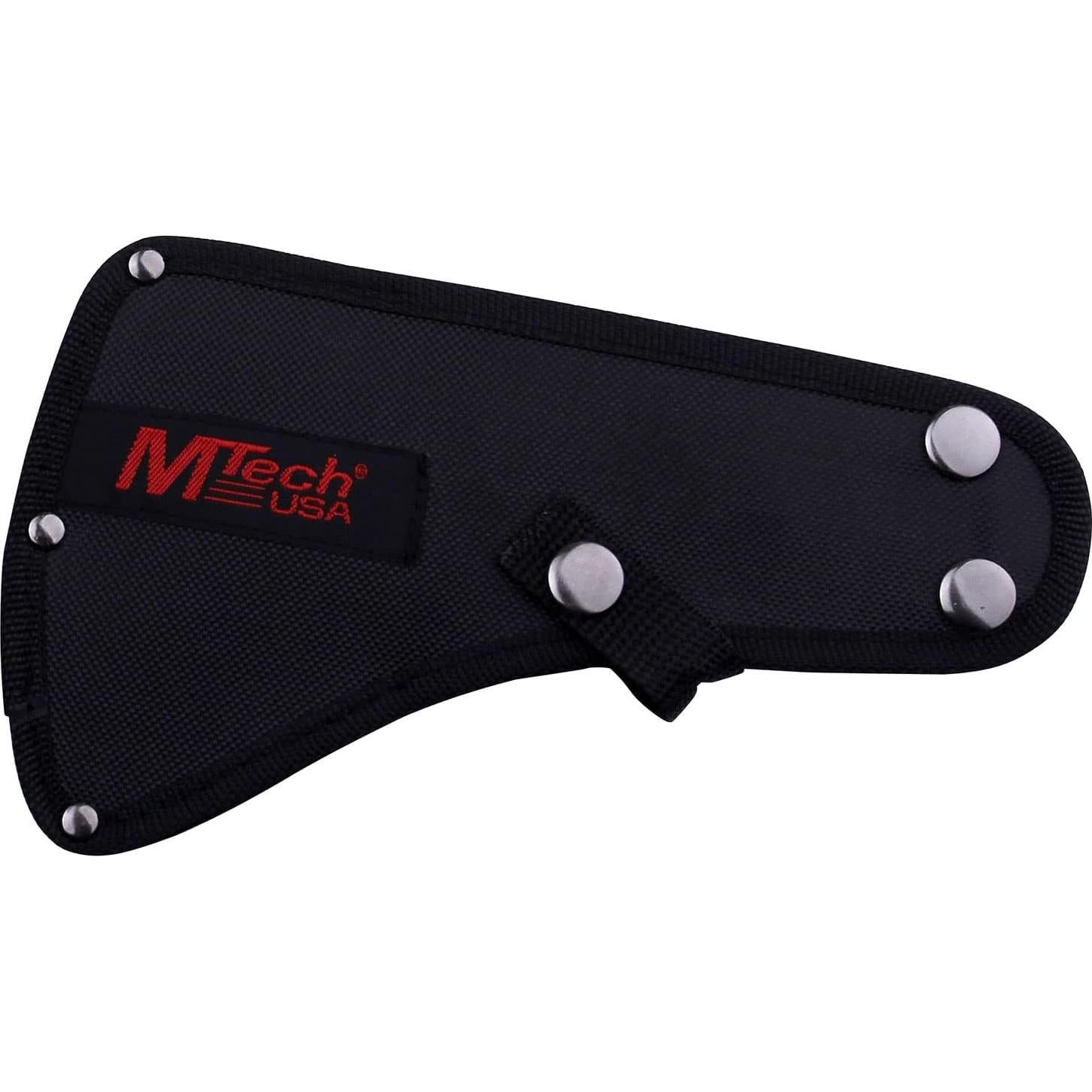 Hacha de Camping MTech USA MT-AXE13SW Acero Inoxidable 36.83 cm