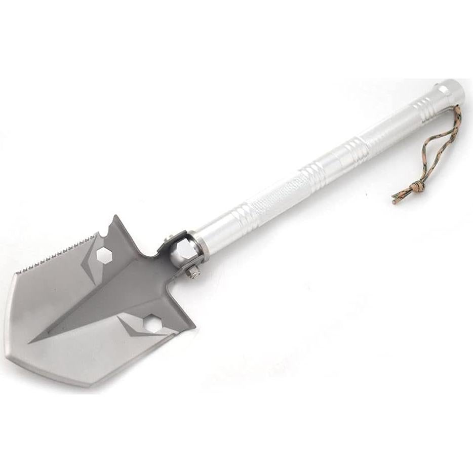 Pala de Supervivencia Táctica Snake Eye Multifuncional 0.45 kg