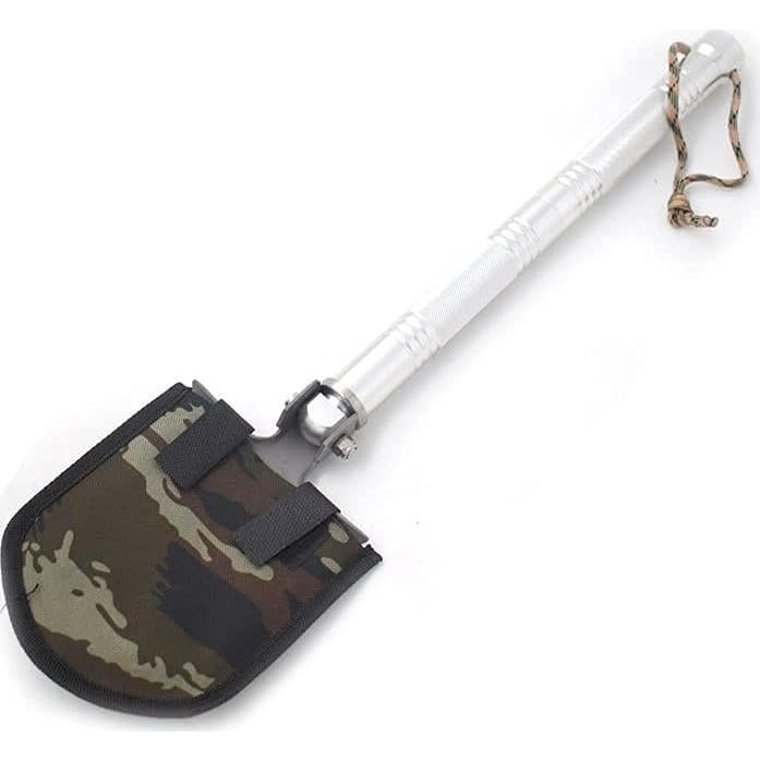 Pala de Supervivencia Táctica Snake Eye Multifuncional 0.45 kg