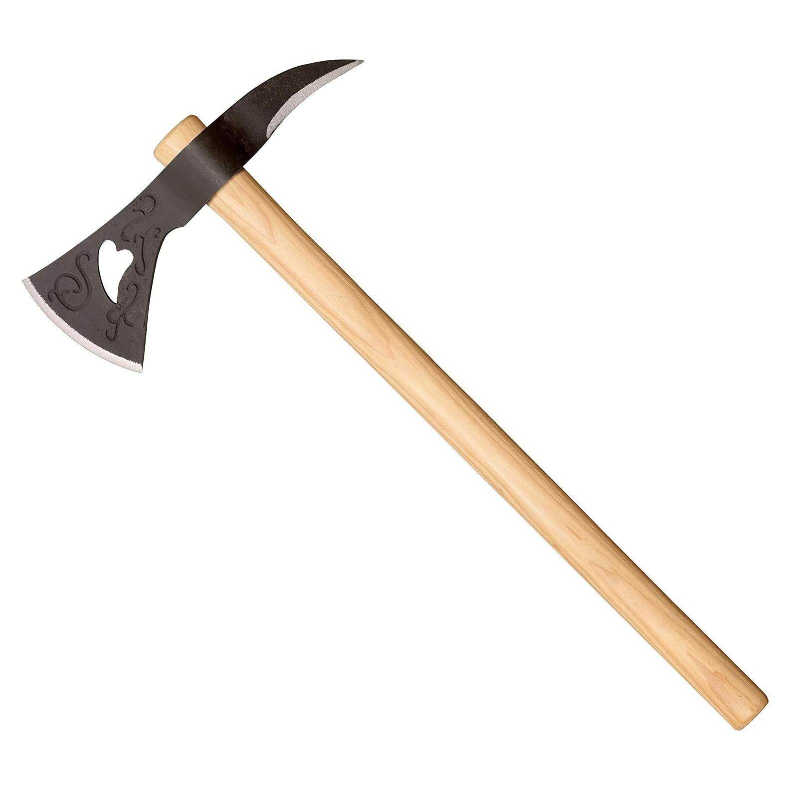 Hacha de Supervivencia Cold Steel Weeping Heart 55.88 cm