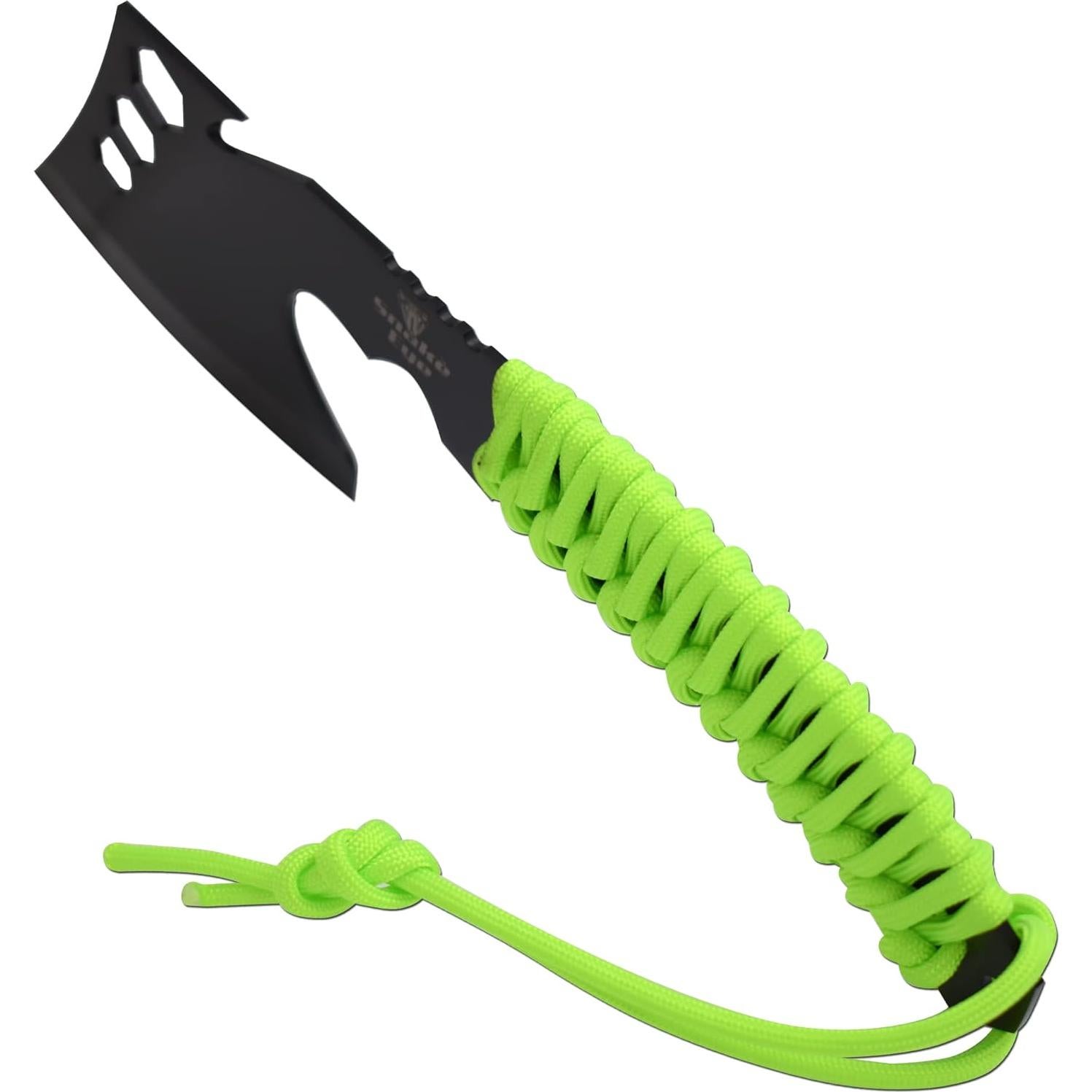 Hacha Compacta Tomahawk Snake Eye Tactical 24.13 cm Camping