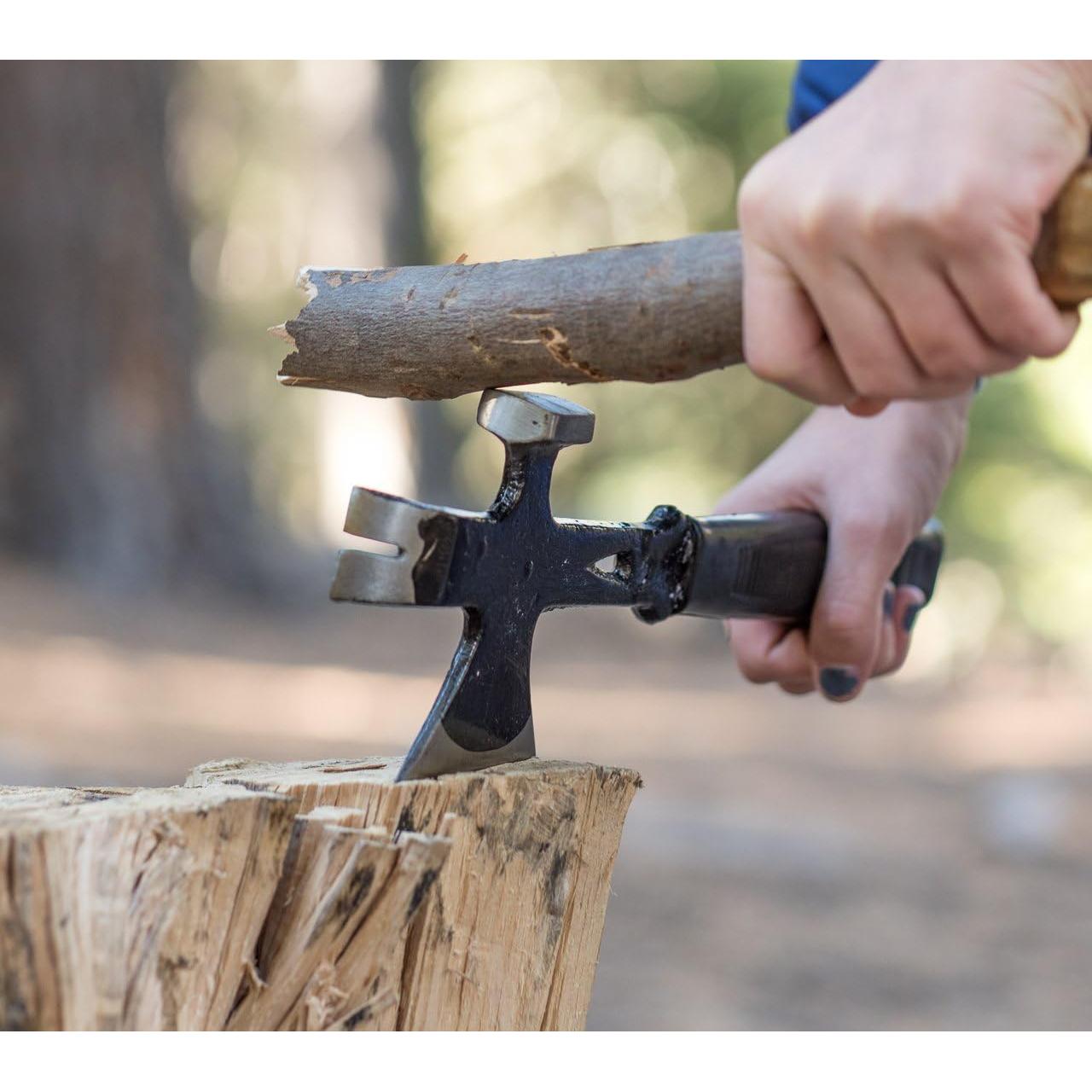 SE 3-in-1 Multi-Function Hatchet - 881MA