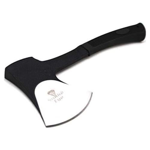 Hacha Tomahawk Compacta Snake Eye Tactical 28 cm Acero Inoxidable