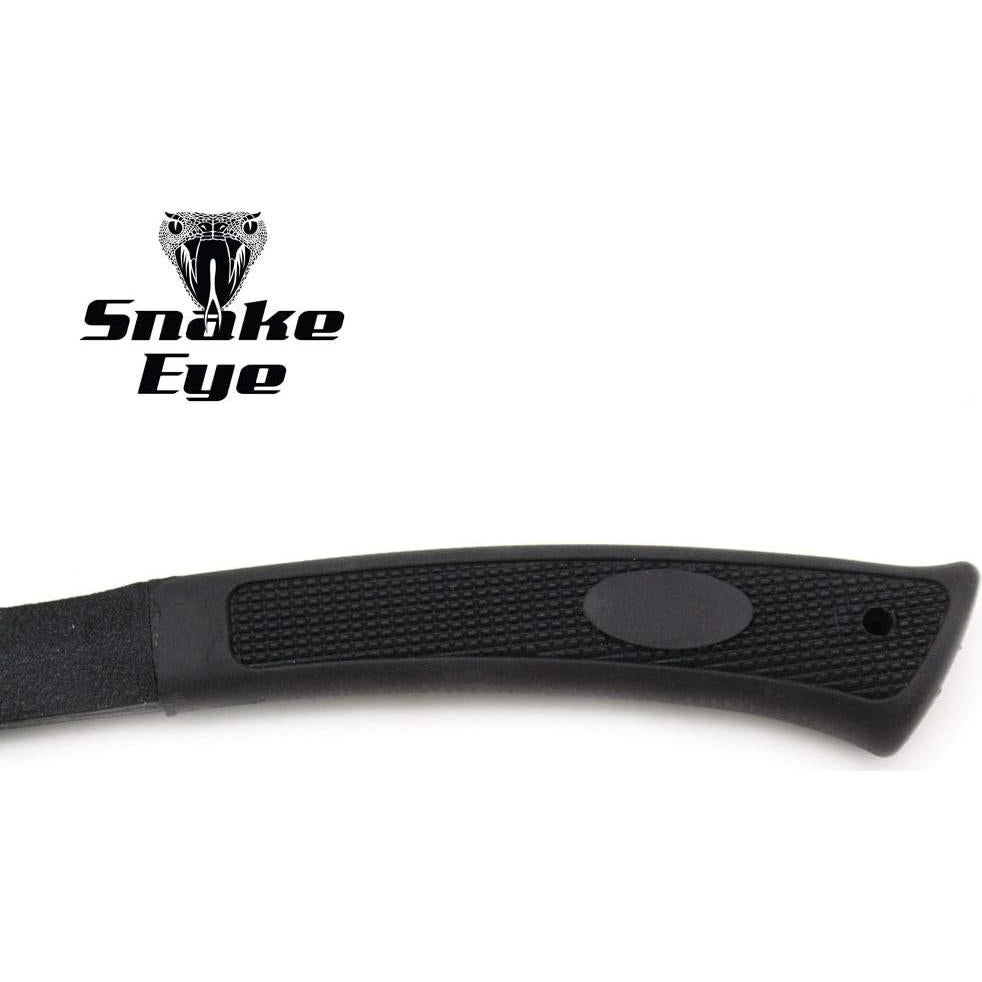 Hacha Tomahawk Compacta Snake Eye Tactical 28 cm Acero Inoxidable