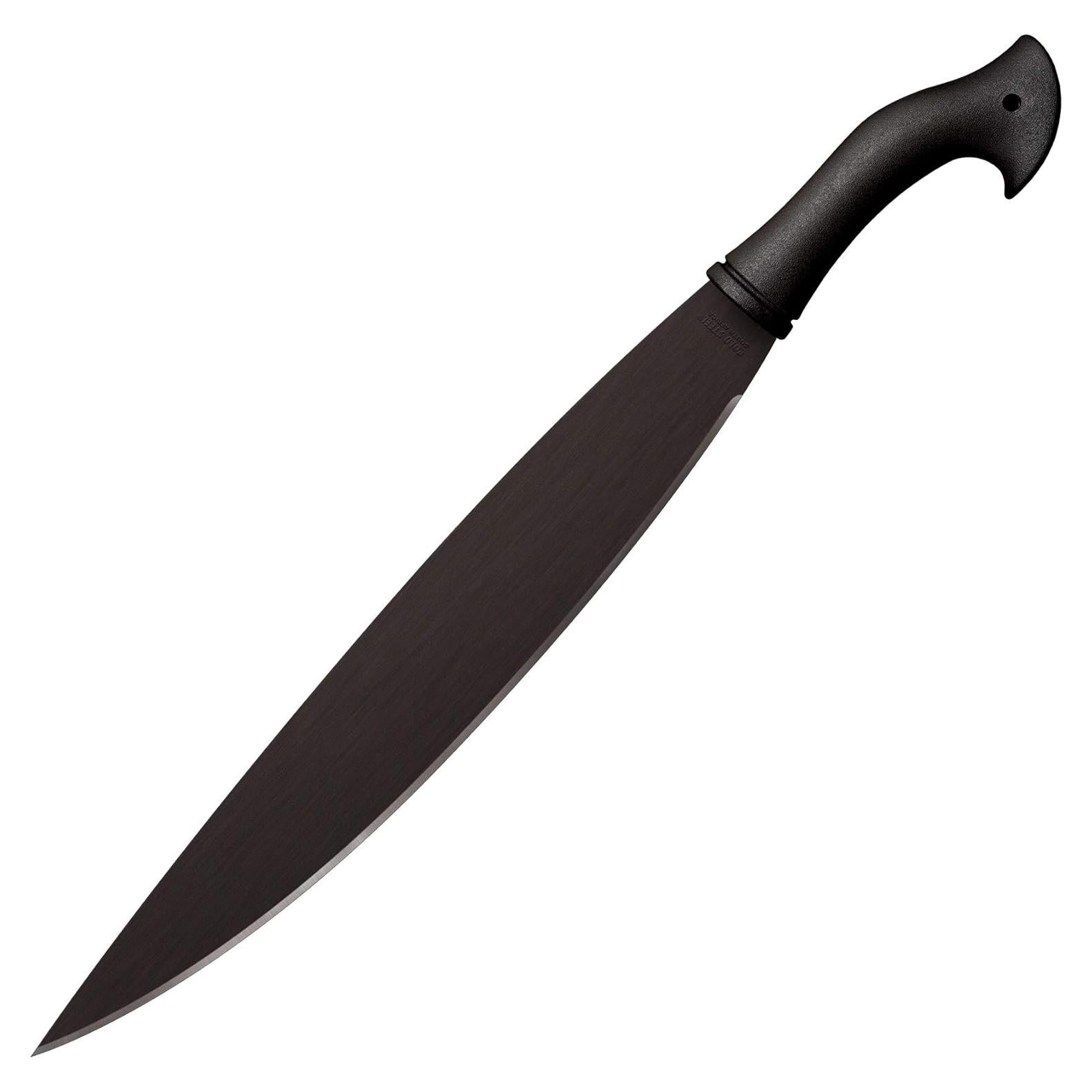 Machete Táctico Multiusos Cold Steel Barong 45.72 cm con Funda