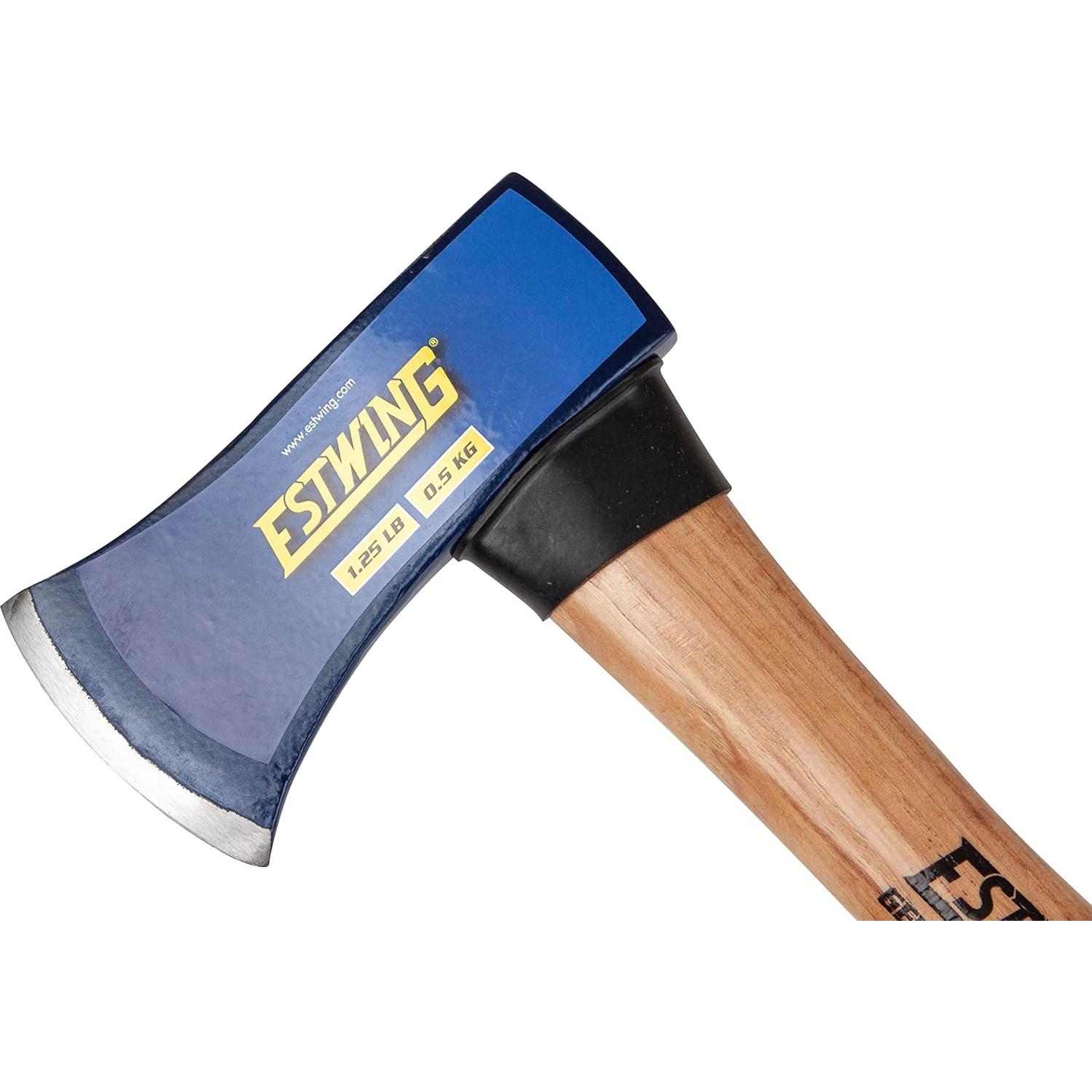Hacha Estwing 1.25 kg con Mango de Madera de Hickory 35.56 cm