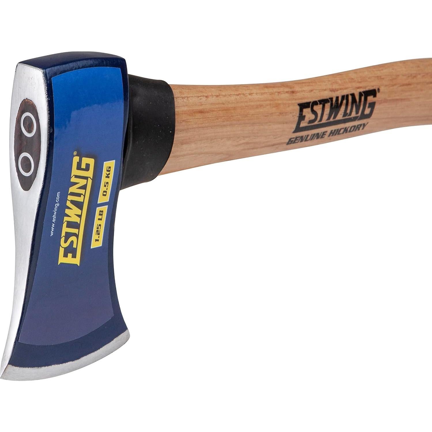 Hacha Estwing 1.25 kg con Mango de Madera de Hickory 35.56 cm