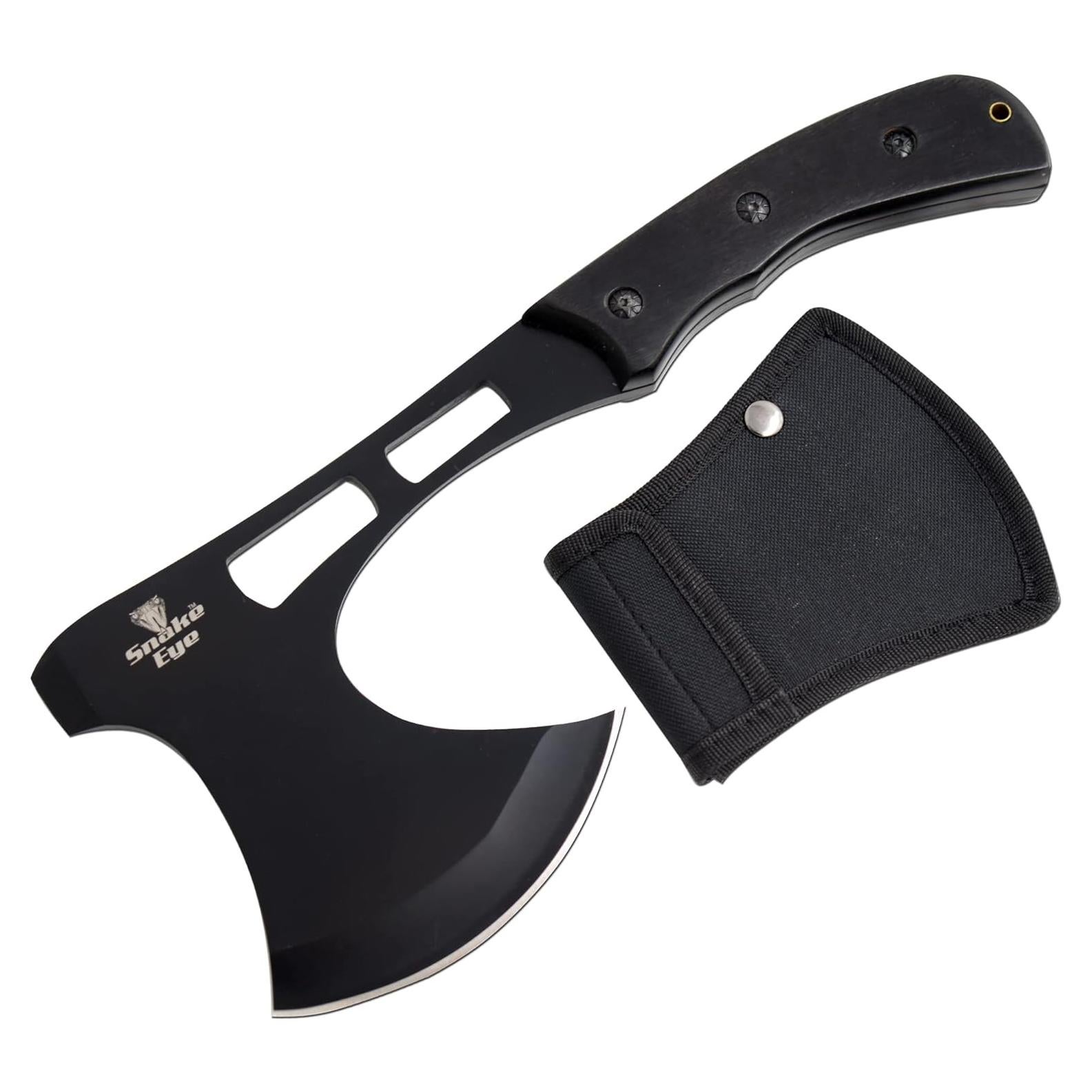 Hacha Compacta Snake Eye Tactical Full Tang 27.94 cm Camping