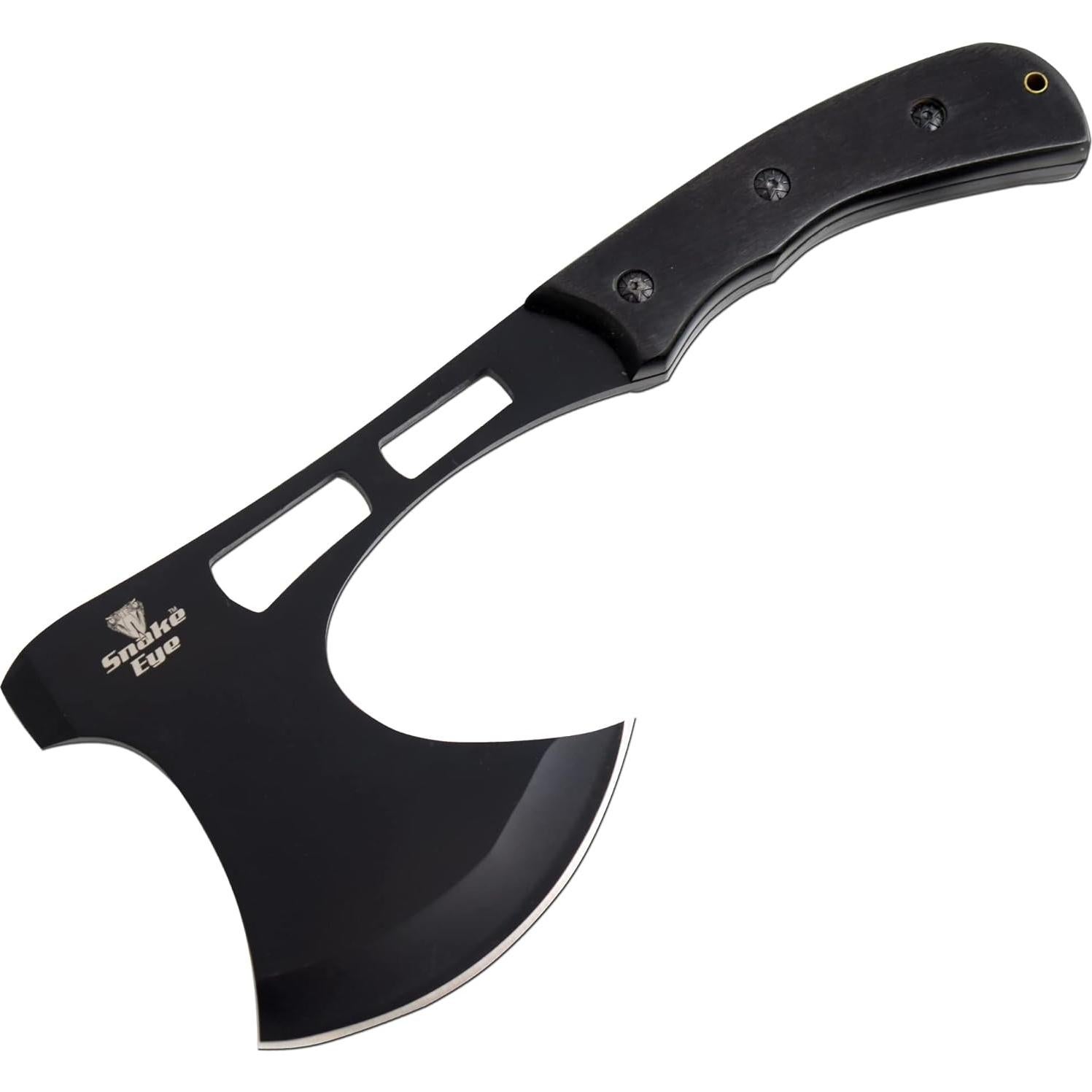 Hacha Compacta Snake Eye Tactical Full Tang 27.94 cm Camping