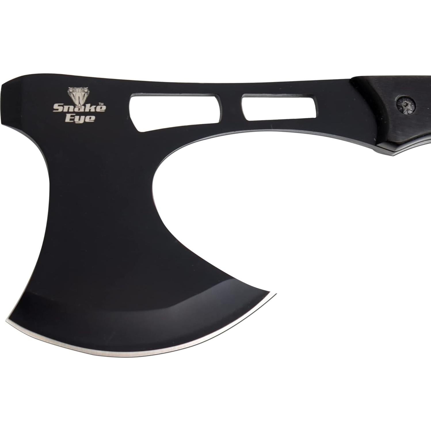 Hacha Compacta Snake Eye Tactical Full Tang 27.94 cm Camping