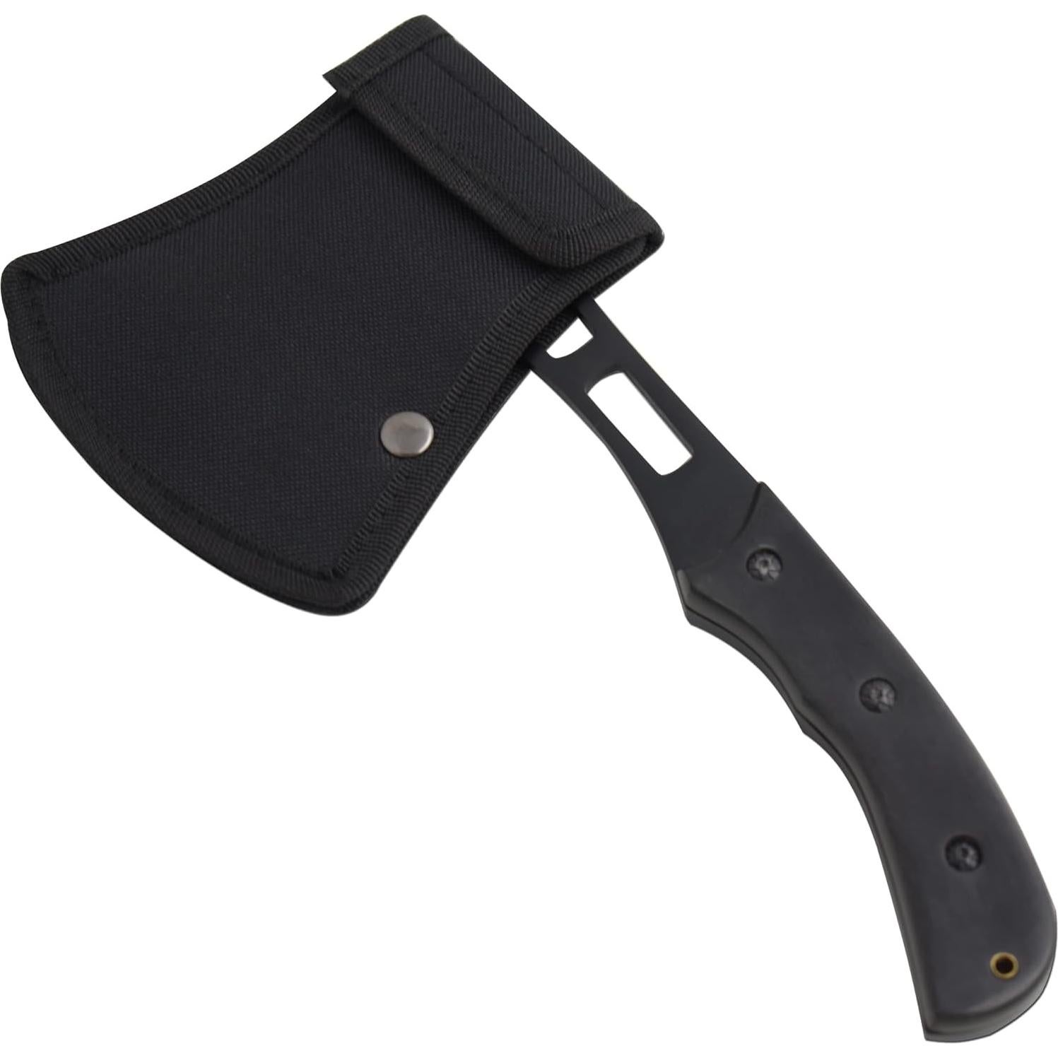 Hacha Compacta Snake Eye Tactical Full Tang 27.94 cm Camping