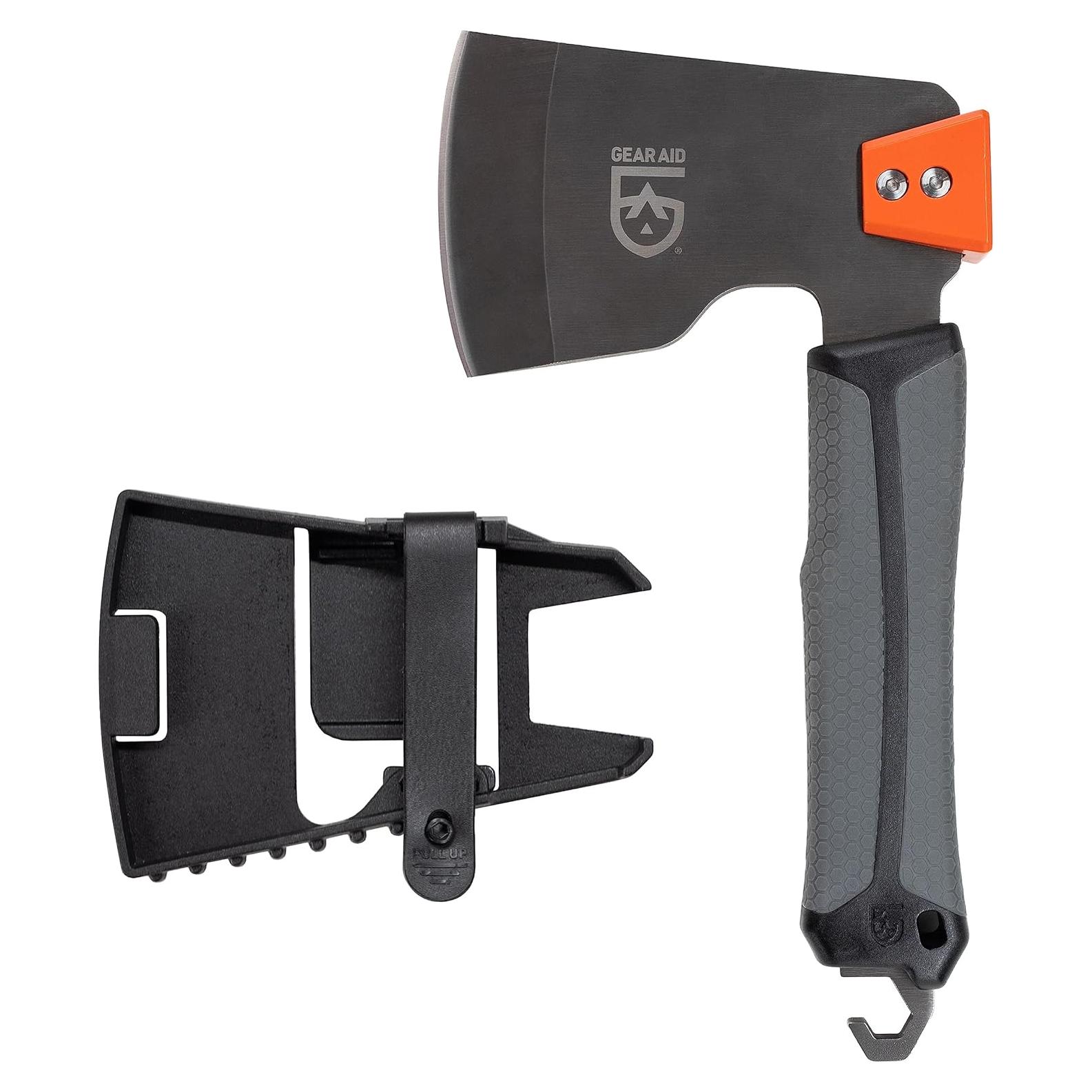 Hacha de Campamento GEAR AID Balta - Acero Inoxidable, 0.62 kg