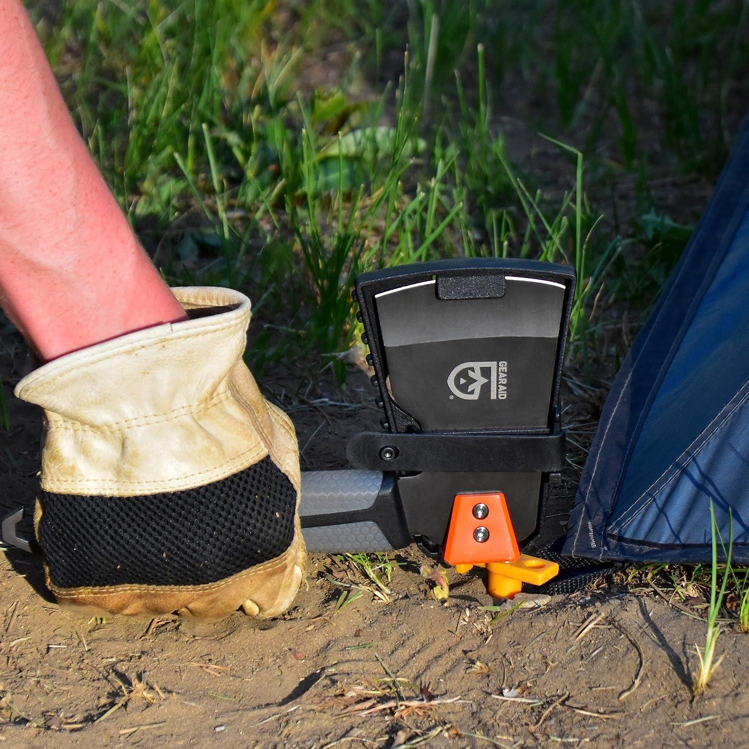 Hacha de Campamento GEAR AID Balta - Acero Inoxidable, 0.62 kg