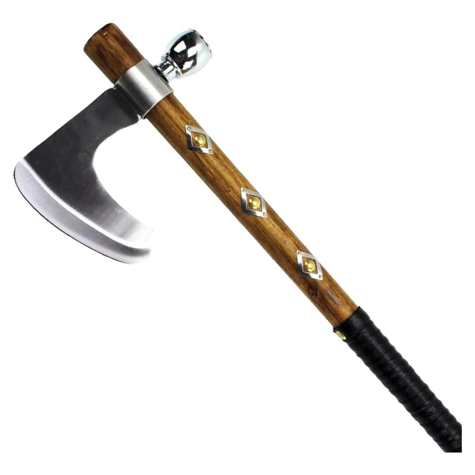 Hacha Tomahawk Snake Eye Tactical 47.6 cm Acero Inoxidable