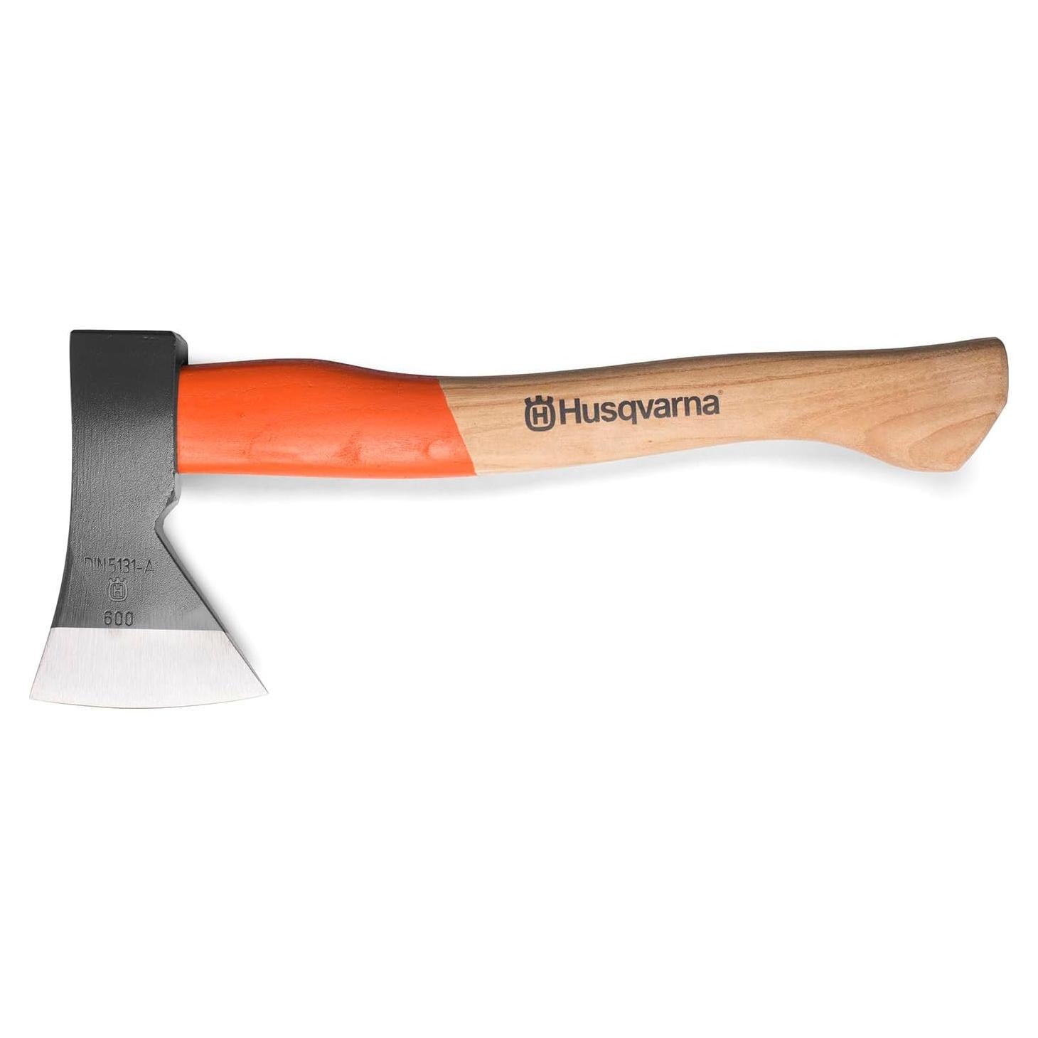 Hacha Multipropósito Husqvarna 35.6 cm con Mango de Fresno