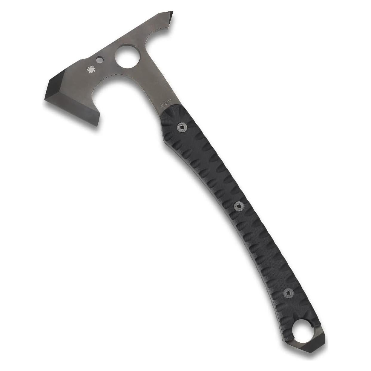 Hacha Tomahawk Spyderco Warrior Hawk 34.7 cm Acero D2