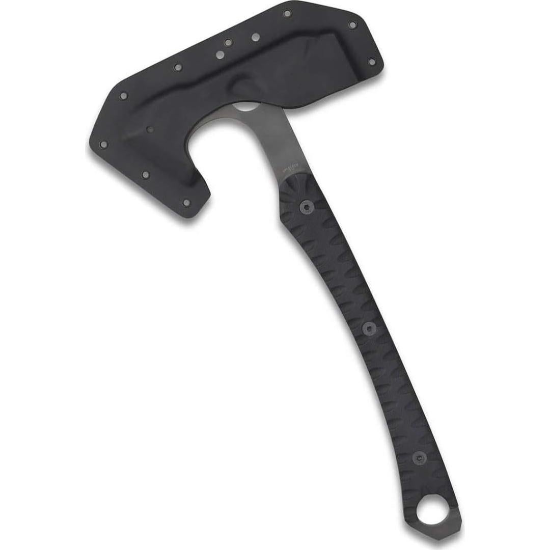 Hacha Tomahawk Spyderco Warrior Hawk 34.7 cm Acero D2