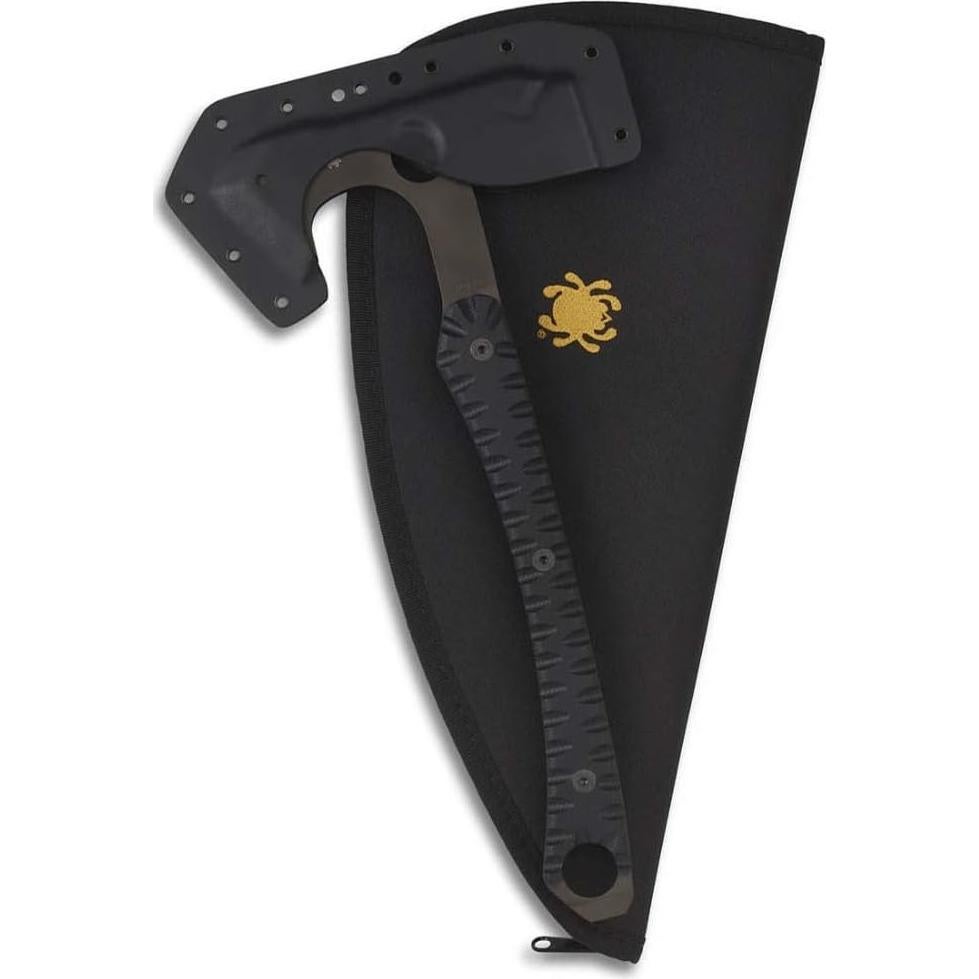 Hacha Tomahawk Spyderco Warrior Hawk 34.7 cm Acero D2