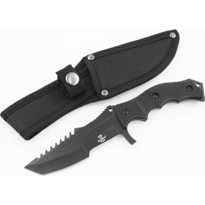 Conjunto Táctico Snake Eye 6 Piezas Cuchillos y Hacha