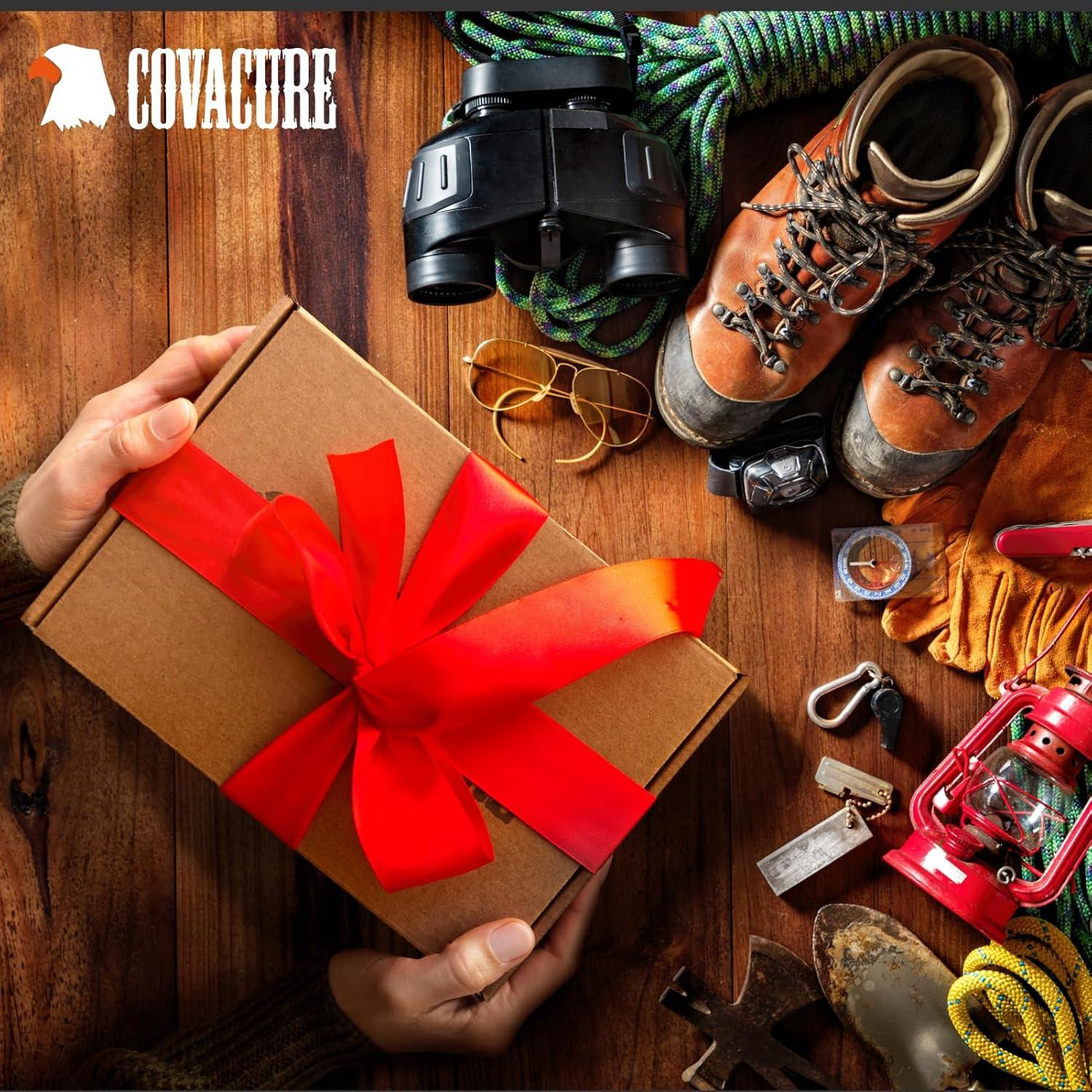 Pala de Supervivencia Covacure Multiusos 3CR13 1.20 kg