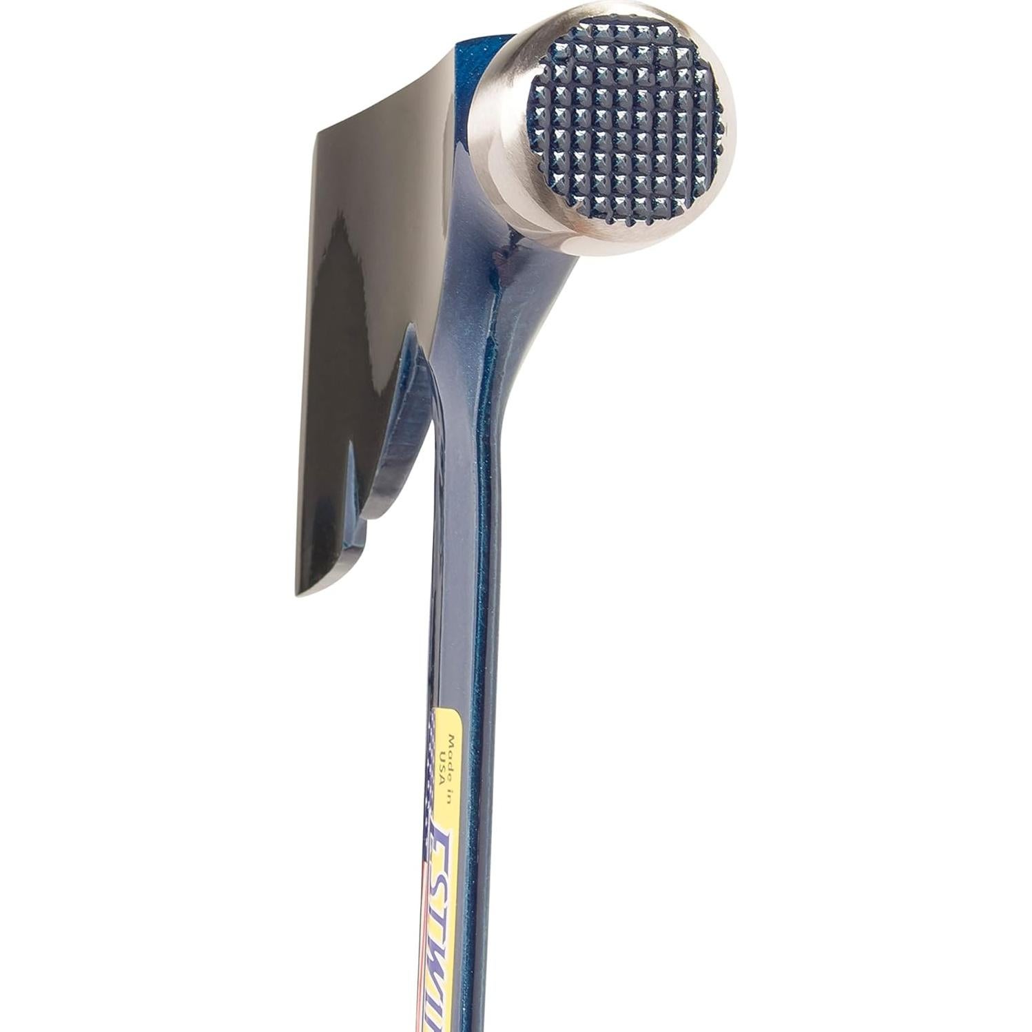 Hacha de Rigger Estwing 42.54 cm con Martillo y Agarre Antivibración