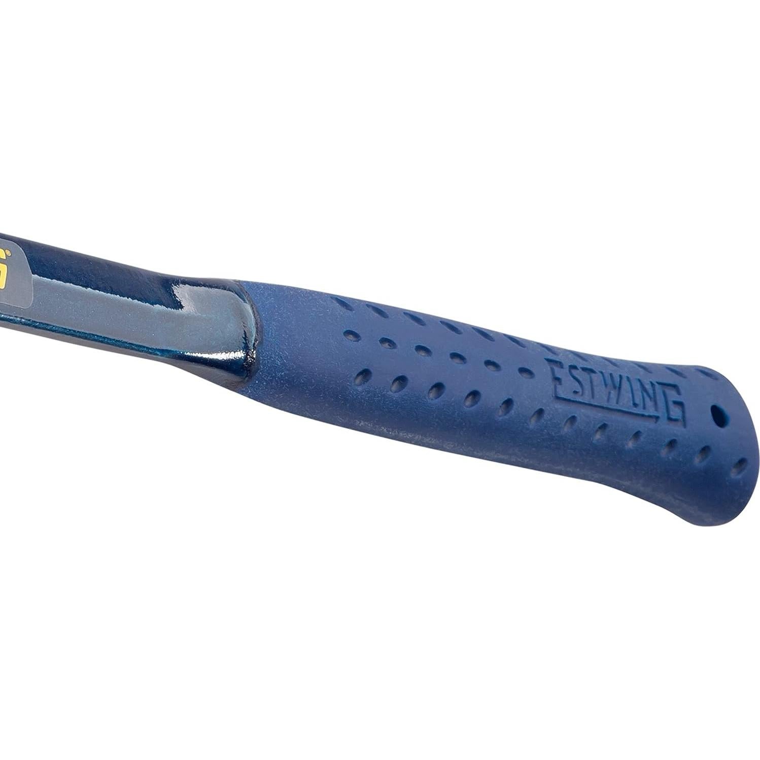 Hacha de Rigger Estwing 42.54 cm con Martillo y Agarre Antivibración