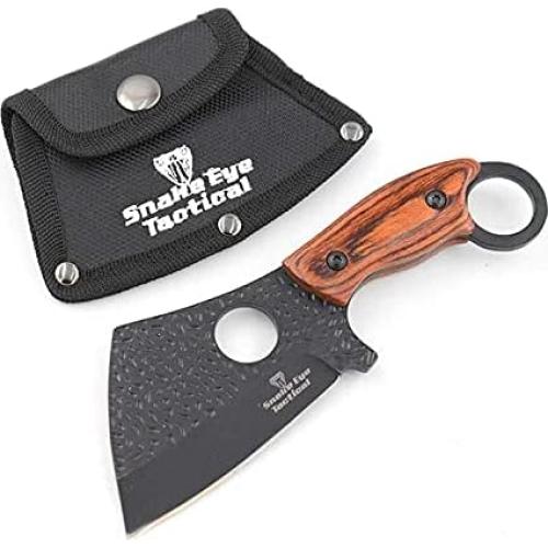 Conjunto Táctico Snake Eye 6 Piezas Cuchillos de Caza