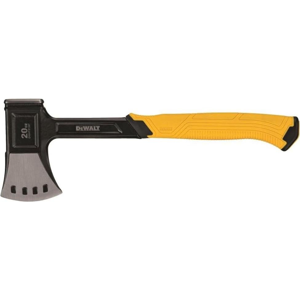 Hacha de Campista Dewalt DWHT51387 Acero 567 g con Funda