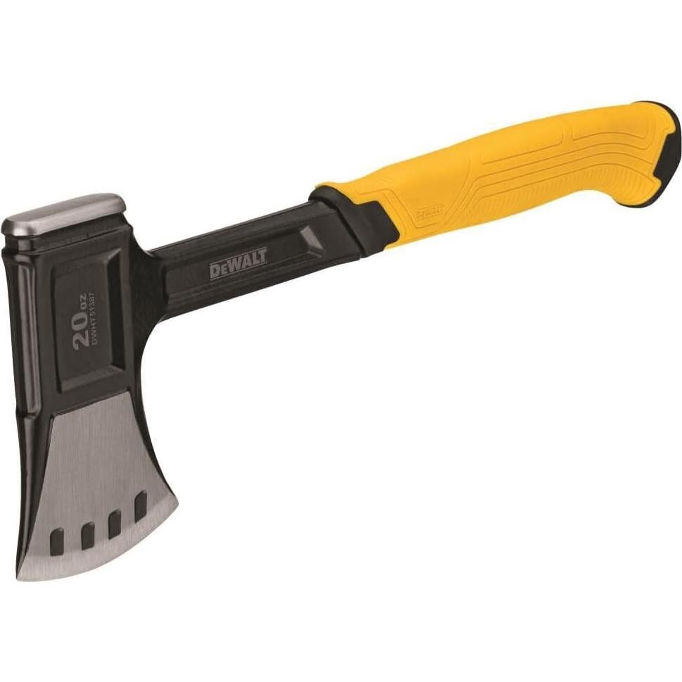 Hacha de Campista Dewalt DWHT51387 Acero 567 g con Funda