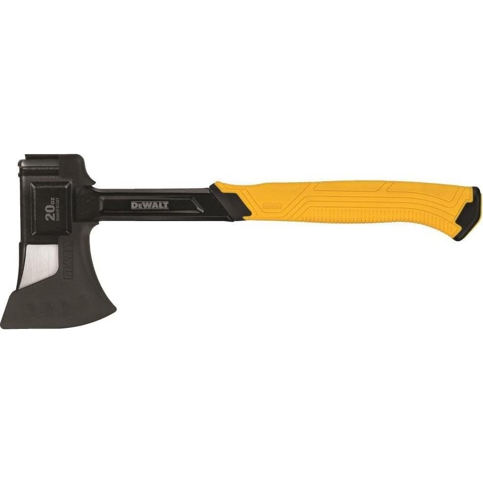 Hacha de Campista Dewalt DWHT51387 Acero 567 g con Funda