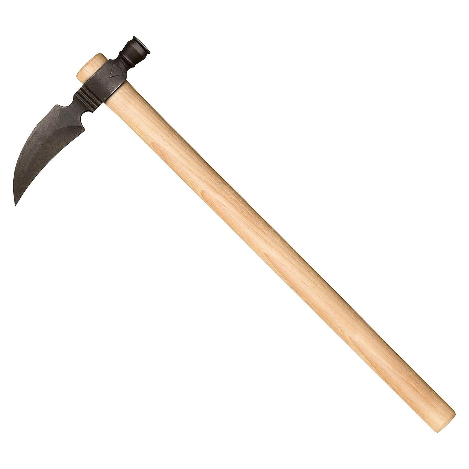 Hacha Spontoon Cold Steel Forjada en Frío 55.88cm 780g