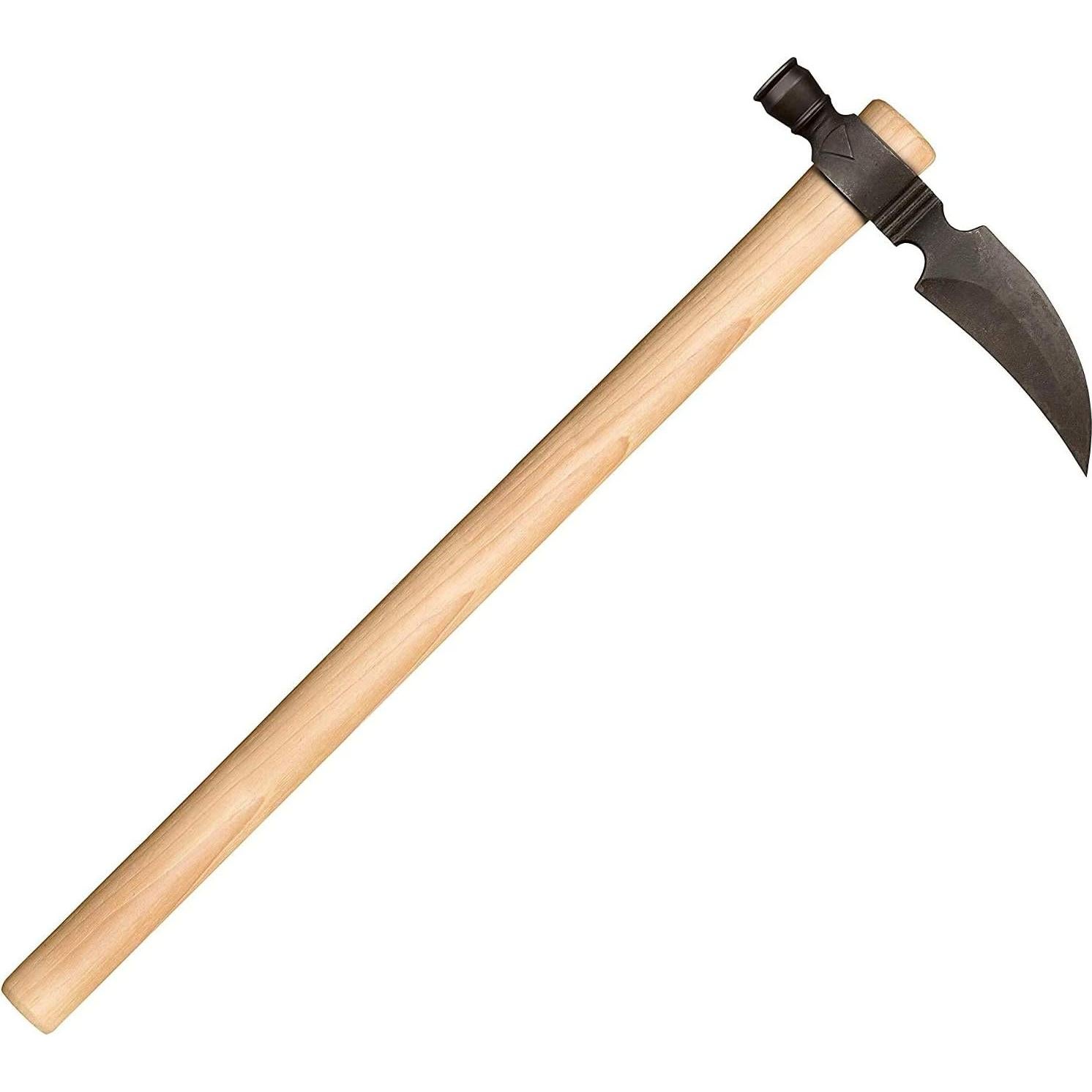 Hacha Spontoon Cold Steel Forjada en Frío 55.88cm 780g