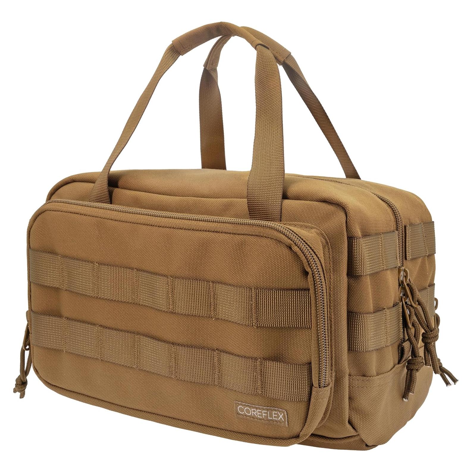 Bolsa de Herramientas COREFLEX 30.48 cm Resistente Táctica