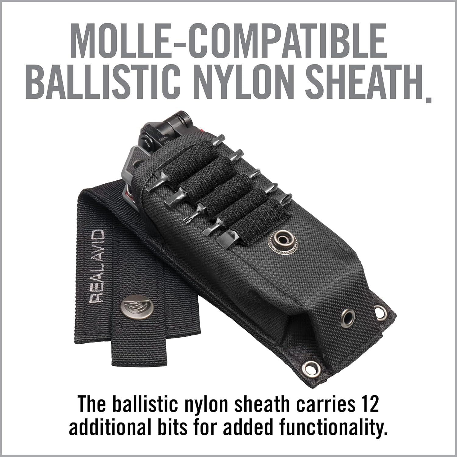 Multiherramienta para Armas Real Avid AVGTMAX 37-en-1