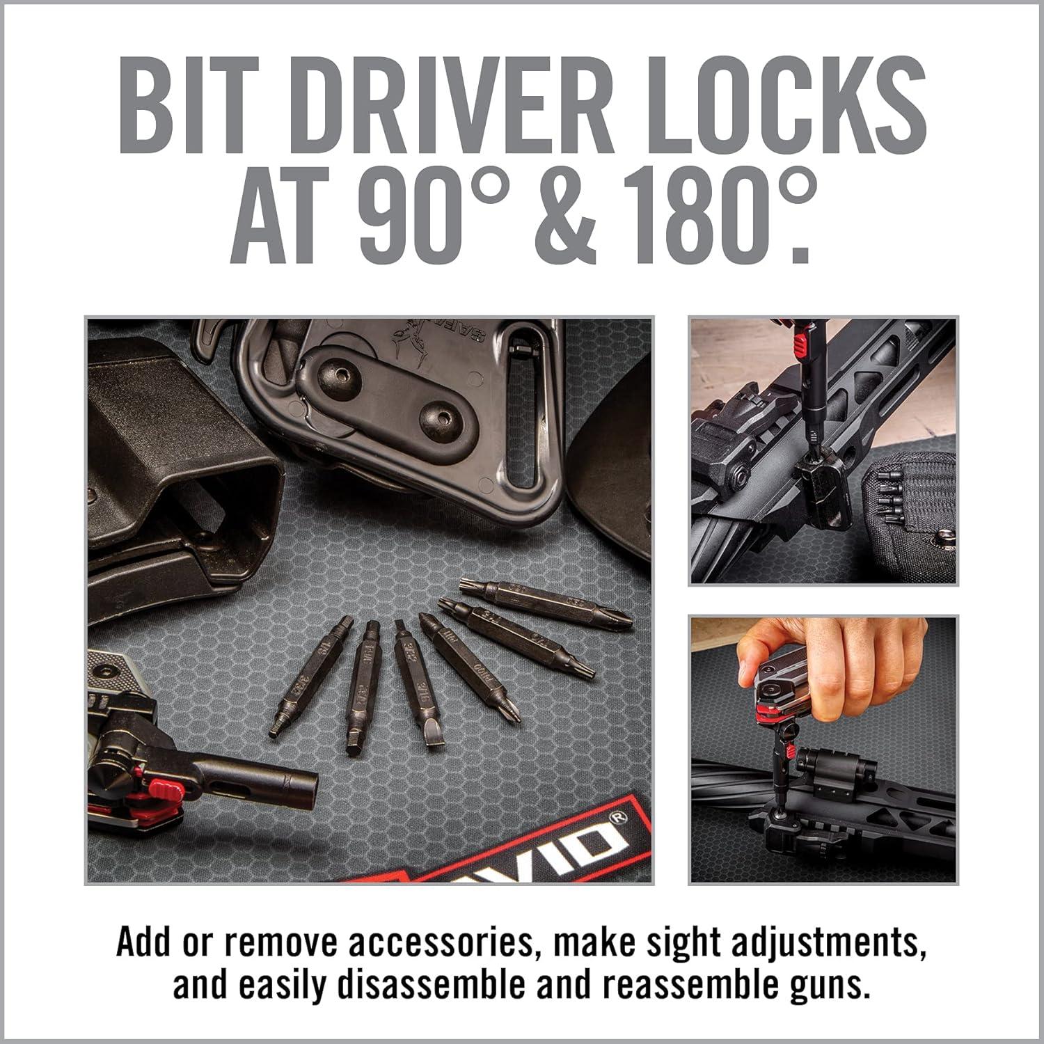 Multiherramienta para Armas Real Avid AVGTMAX 37-en-1